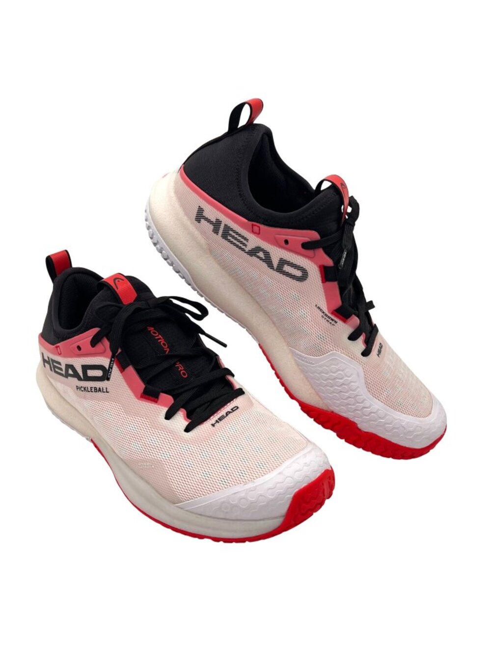 Head Motion Pro Pickleball Shoes Mens Size 10.5 Lateral Control Drift Defense